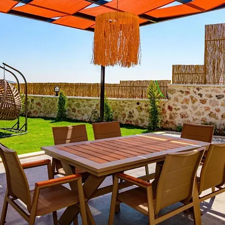 Sare - 2 Bedroom With Jacuzzi In Kalkan וילה *