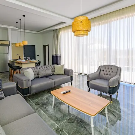 Sare - 2 Bedroom With Jacuzzi In Kalkan וילה Cavdir (Kas)